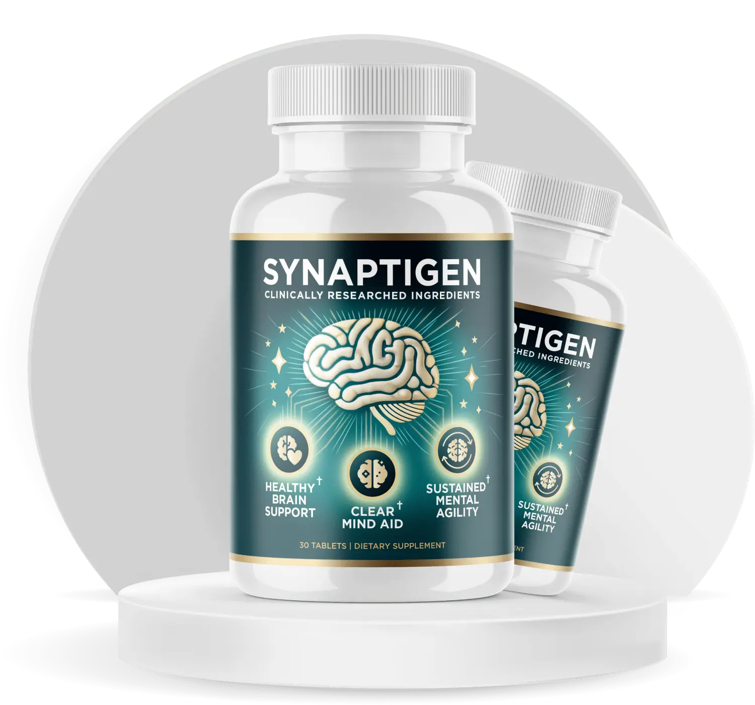 How Does SYNAPTIGEN Work?