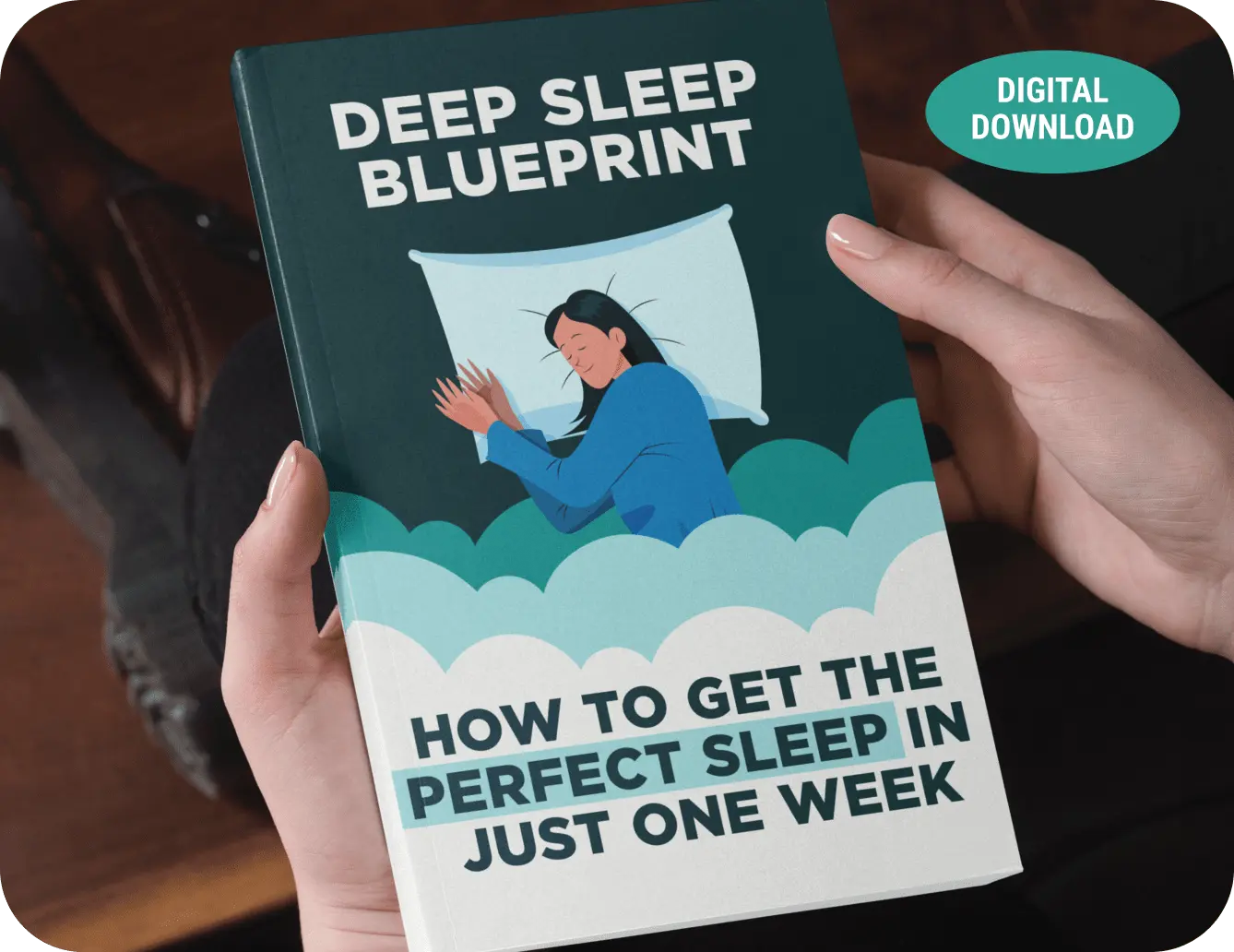 SYNAPTIGEN - BONUS #1 - Deep Sleep Blueprint