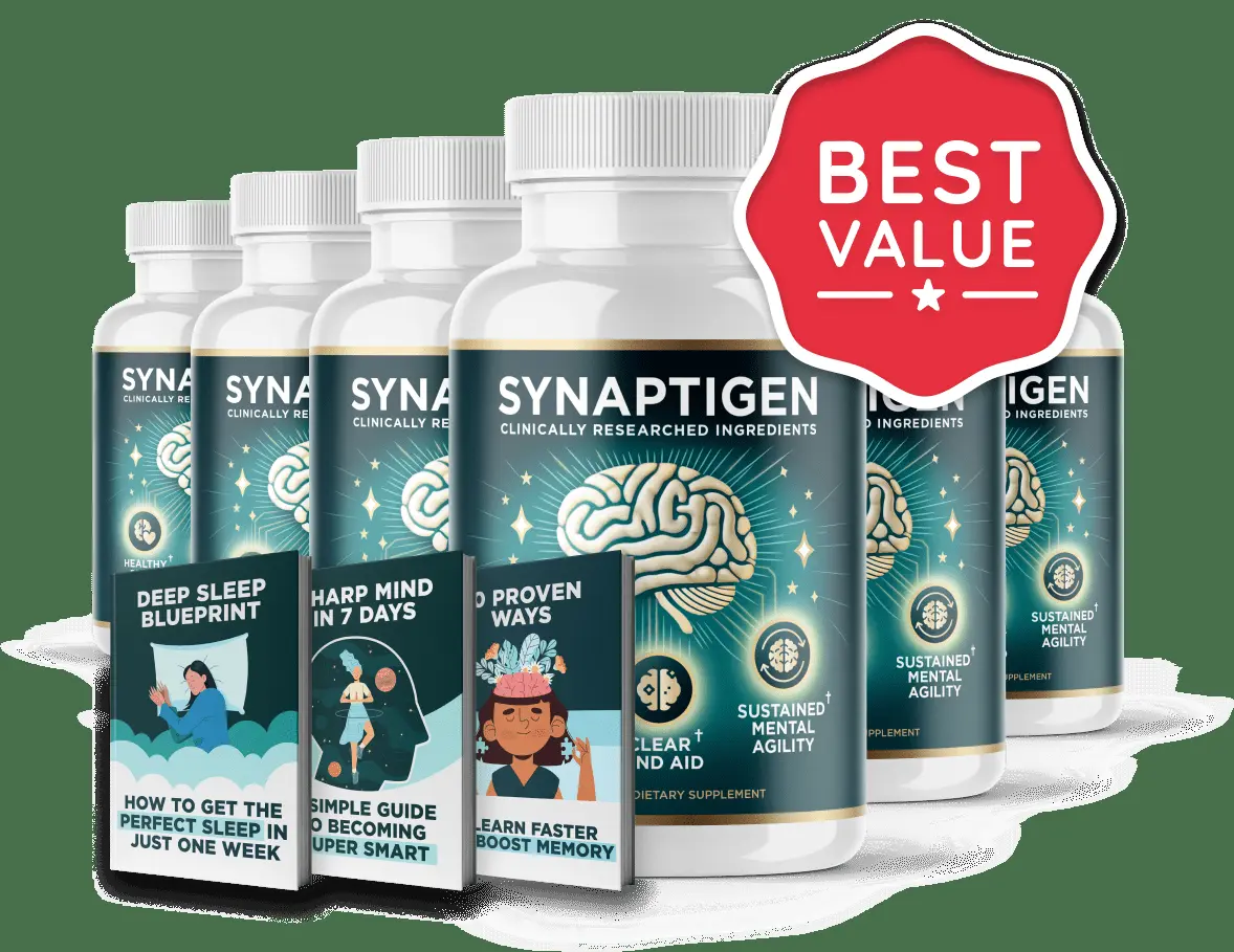 SYNAPTIGEN Discounted Offer
