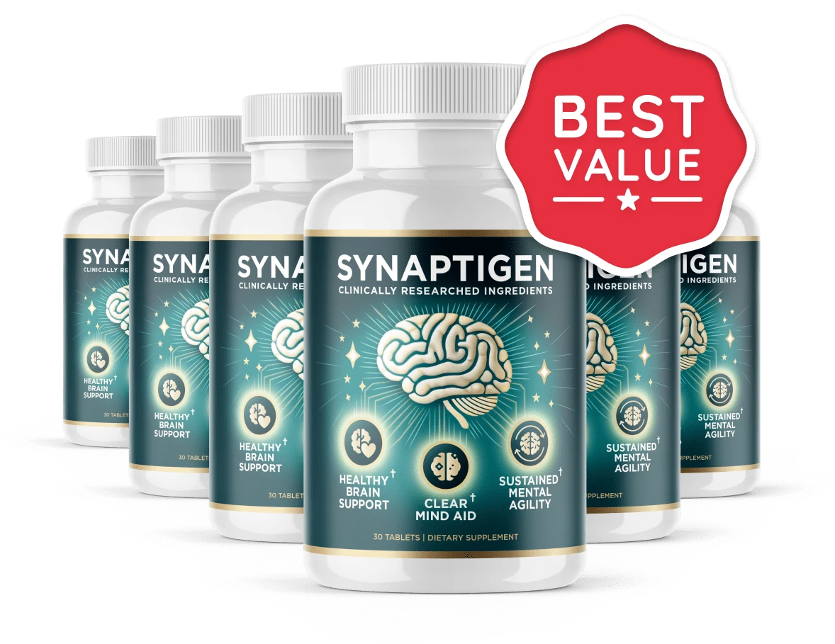 What is SYNAPTIGEN?